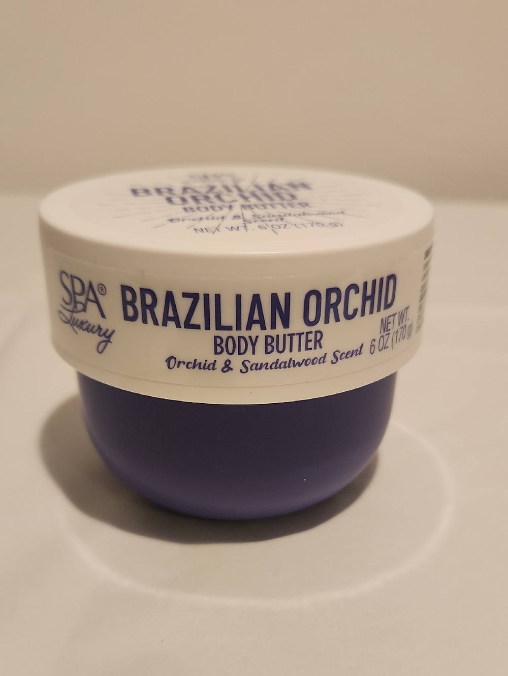 NEW- Brazilian Orchid Body Butter